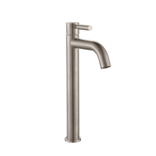 Stainless steel faucet for outdoor sink